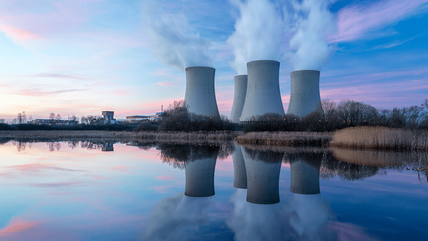 Francúzi chcú postaviť 8 nových jadrových elektrární