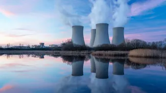 Francúzi chcú postaviť 8 nových jadrových elektrární