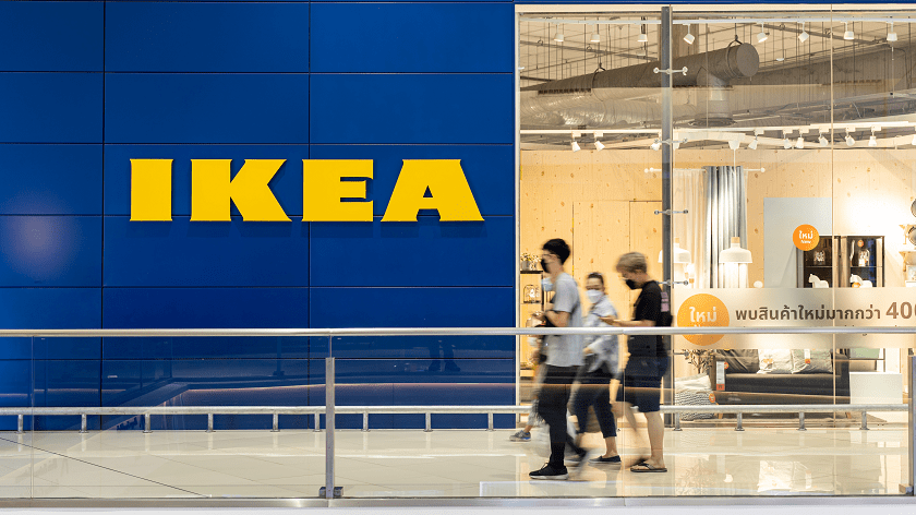 IKEA na Slovensku rozdala 1,9 milióna eur