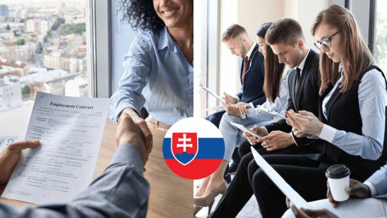 Kde si Slováci najľahšie nájdu prácu