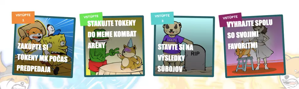 Meme Kombat dokáže zaujať