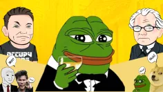 Kryptomena Meme Moguls zaznamenáva vzostup