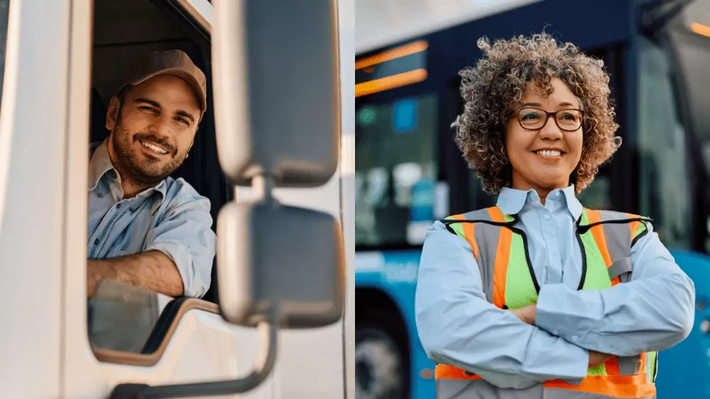 Na trhu chýbajú vodiči kamiónov a autobusov