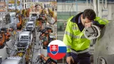 O prácu môžu prísť desaťtisíce Slovákov