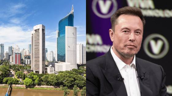 O túto ázijskú krajinu sa zaujíma aj Elon Musk
