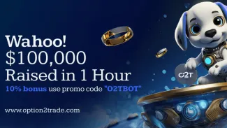 Option2Trade spúšťa predpredaj