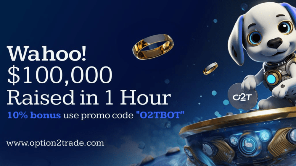 Option2Trade spúšťa predpredaj