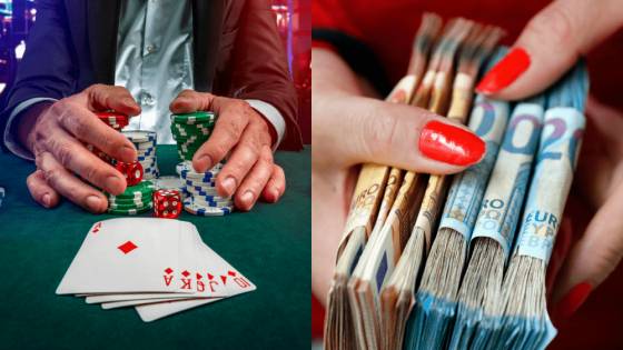 Popularita hazardu rastie