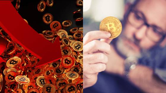 Prečo Bitcoin klesol o 13 percent