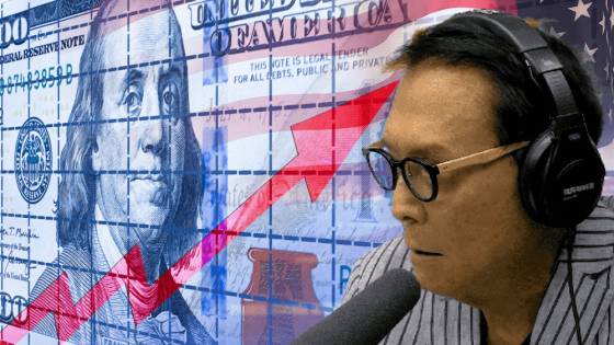 Robert Kiyosaki varuje pred americkým dlhom