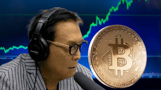 Robert Kiyosaki verí, že Bitcoin dosiahne 150 000 dolárov
