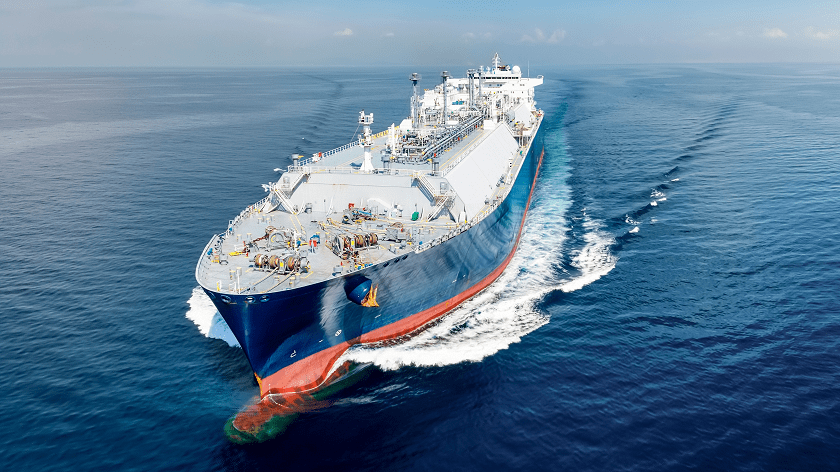Rusko chce na transport plynu využívať námornú dopravu