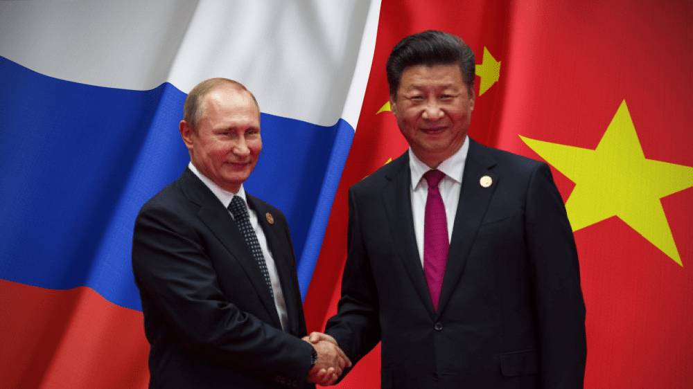 Rusko dováža do Číny rekordné množstvo plynu