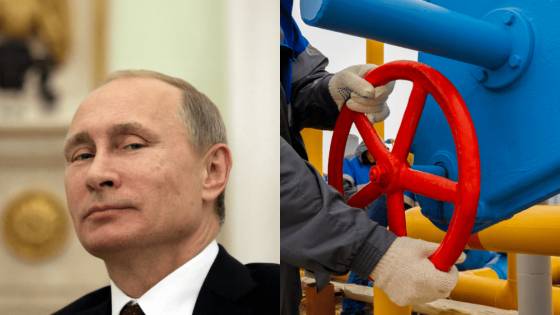 Rusko od dodávok plynu do EÚ nezastaví ani Ukrajina