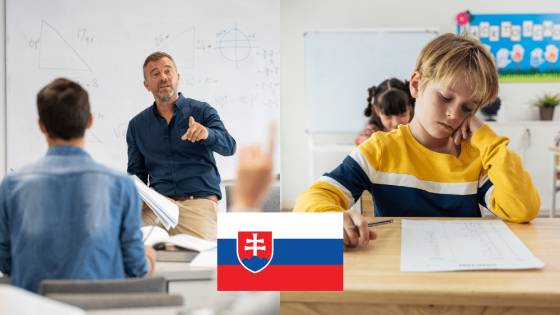 Slovenské školstvo je nekvalitné