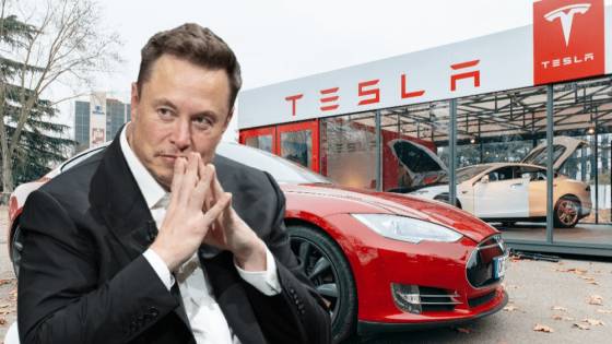 Tesla pozastavuje výrobu