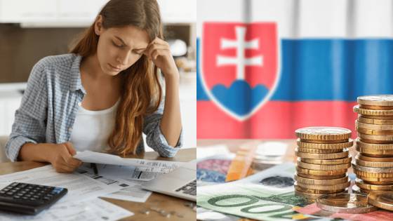 Úrokové sadzby na Slovensku môžu stúpnuť