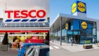 V Anglicku zažalovalo Tesco konkurenčný reťazec Lidl
