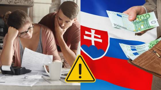 Vláda siahla Slovákom na úspory