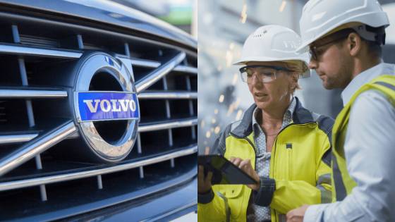 Volvo stavia závod pre tisíce Slovákov
