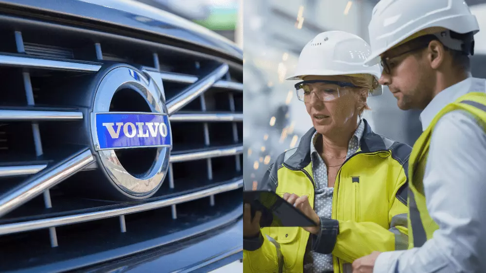 Volvo stavia závod pre tisíce Slovákov