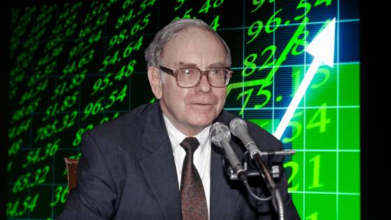 Warren Buffett a investície v roku 2024