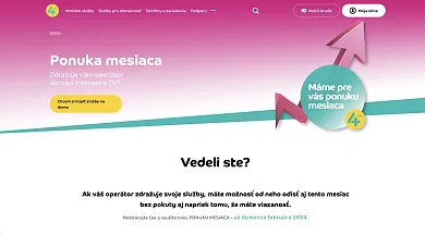 4ka láka Telekomákov