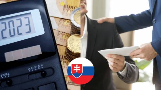 Aké platy zarábajú Slováci