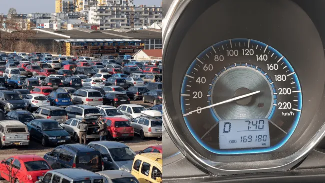 Autobazáre predávajú autá so stočenými kilometrami