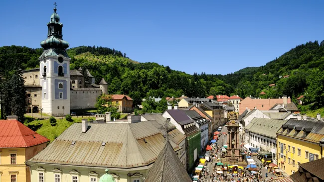 Banská Štiavnica zaviedla poplatok za rozvoj
