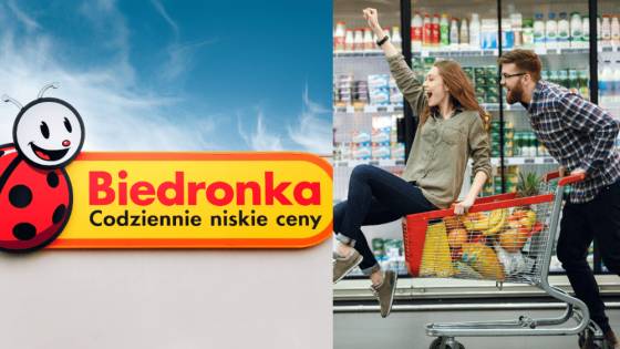 Biedronka spustila expanziu domácich supermarketov