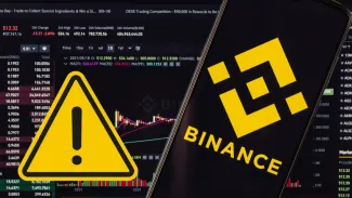Binance delistuje Monero