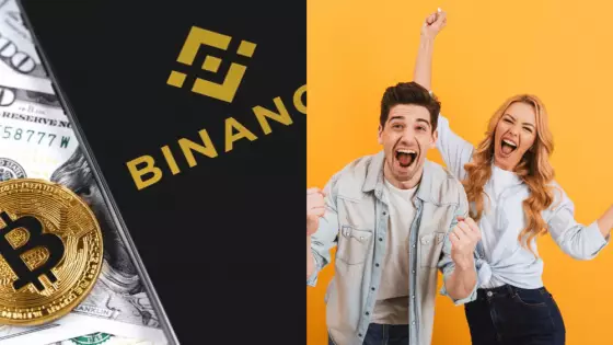 Binance má pre užívateľov skvelú súťaž