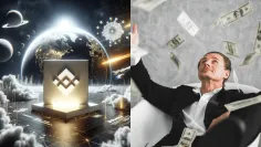 Binance prináša ďalší úspešný projekt
