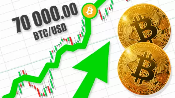 Bitcoin má prekonať 77 000 dolárov