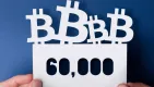 Bitcoin prekonal 60-tisíc dolárov