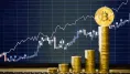 Bitcoin prudko stúpa