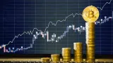 Bitcoin prudko stúpa