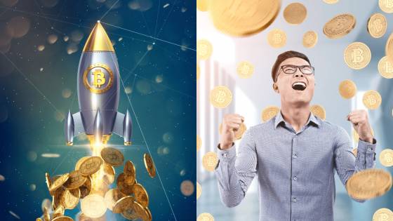 Bitcoin rastie na nové maximá