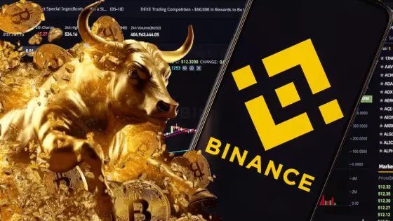 Burza Binance stále dominuje trhu