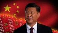 Čína čelí vážnej kríze a akcie padajú