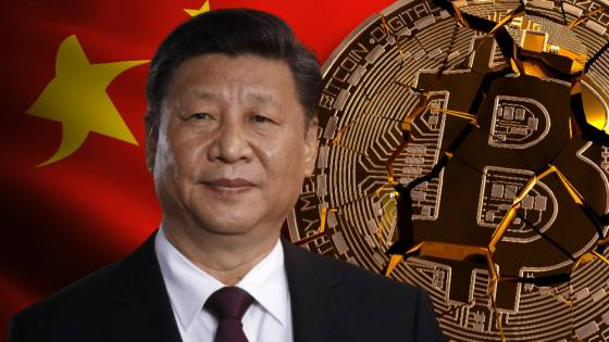 Čína opäť zakročila proti kryptomenám
