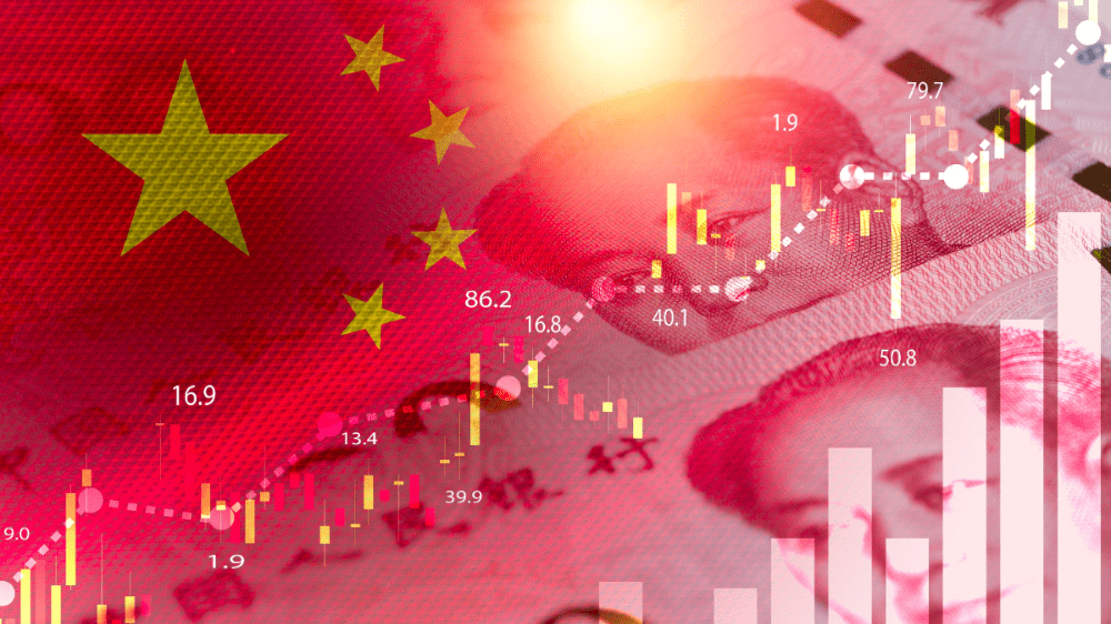 Čína zaznamenala rapídny pokles zahraničných investícií.