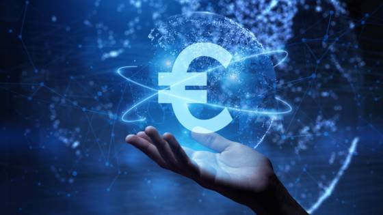 Čo je digitálne euro?