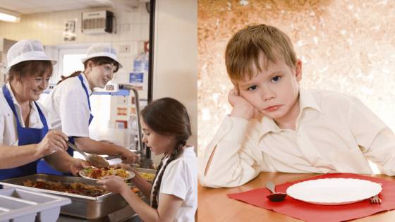 Deti s diétami nedostávajú v slovenských školách jesť