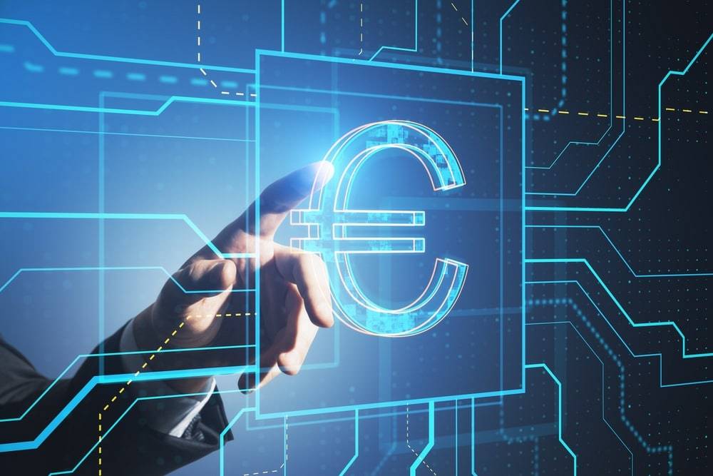 Digitálne euro je platidlom budúcnosti