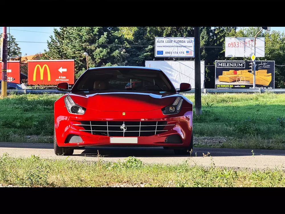 Ferrari