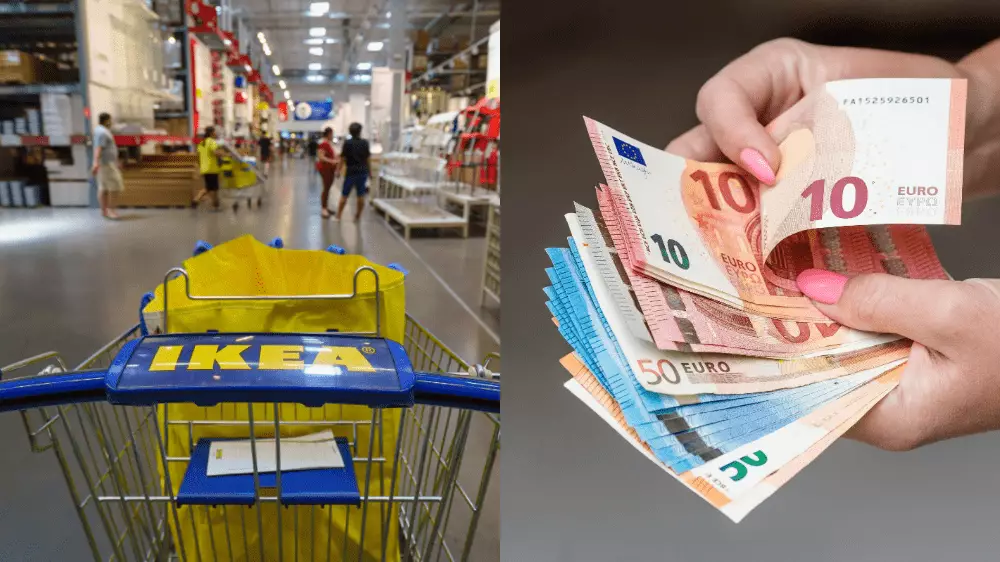 Ikea spustila šťastný piatok plný zliav