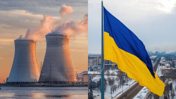 Jadrové palivo sa už testuje na Ukrajine