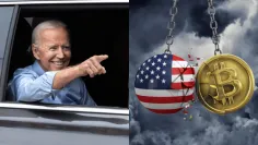Joe Biden zmenil profil a prekvapil kryptokomunitu